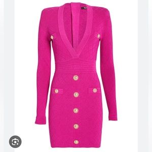 Balmain dress